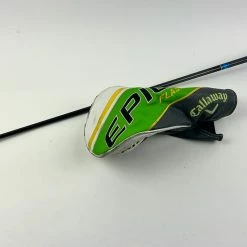 Used RH Callaway EPIC Flash Driver 9* Tensei Blue 65g Regular Graphite Golf 15 Used RH Callaway EPIC Flash Driver 9* Tensei Blue 65g Regular Graphite Golf -Callaway Club Shop IMG 9335