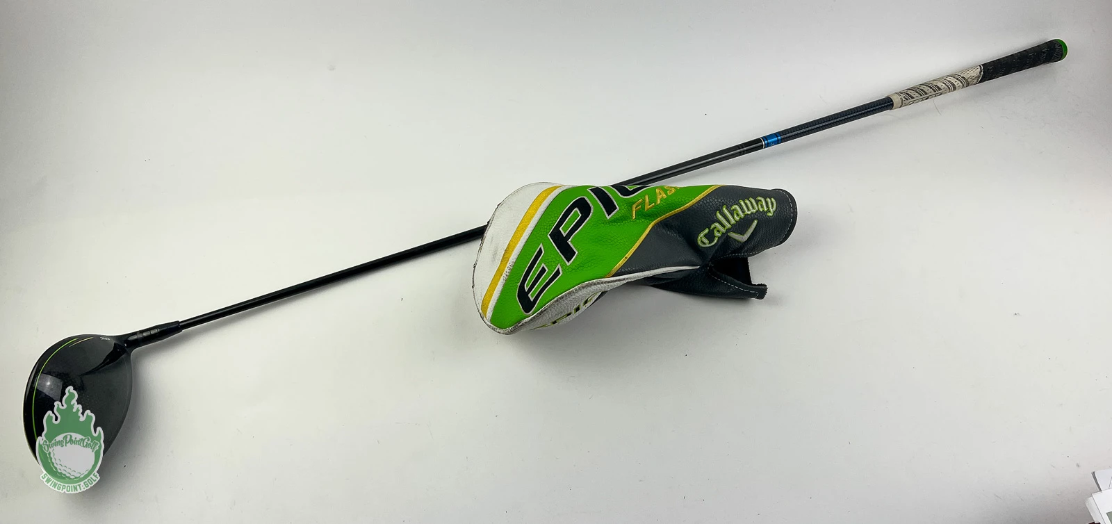 Used RH Callaway EPIC Flash Driver 9* Tensei Blue 65g Regular Graphite Golf 5 Used RH Callaway EPIC Flash Driver 9* Tensei Blue 65g Regular Graphite Golf - Image 3