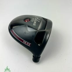 Adams Golf Used Right Handed Adams XTD Driver 9.0* HEAD ONLY Golf Club