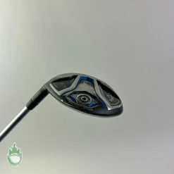 Used LH Callaway Golf Big Bertha Fusion 7 Wood 55g Senior Graphite Golf Club -Callaway Club Shop IMG 9338 1