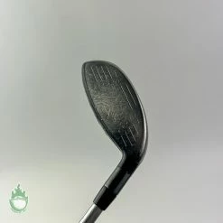 Used LH Callaway Golf Big Bertha Fusion 7 Wood 55g Senior Graphite Golf Club -Callaway Club Shop IMG 9340 1