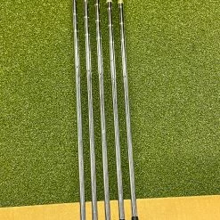 Used Bridgestone J33 CB/MB Forged Irons 6-PW R300 Regular Flex Steel Golf Set -Callaway Club Shop IMG 9349