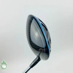 Used Callaway Rogue Sub Zero Driver 9* HZRDUS 65g 6.0 Stiff Graphite Golf Club -Callaway Club Shop IMG 9360