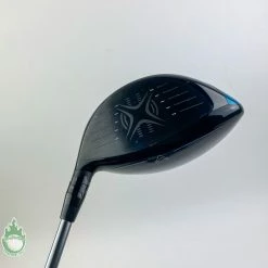 Used Callaway Rogue Sub Zero Driver 9* HZRDUS 65g 6.0 Stiff Graphite Golf Club -Callaway Club Shop IMG 9362