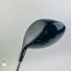 Used Callaway Rogue Sub Zero Driver 9* HZRDUS 65g 6.0 Stiff Graphite Golf Club -Callaway Club Shop IMG 9363