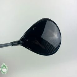 Used Callaway Rogue Sub Zero Driver 9* HZRDUS 65g 6.0 Stiff Graphite Golf Club -Callaway Club Shop IMG 9364