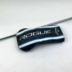 Used Callaway Rogue Sub Zero Driver 9* HZRDUS 65g 6.0 Stiff Graphite Golf Club -Callaway Club Shop IMG 9368