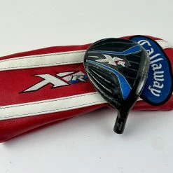 Used Right Handed Callaway XR Pro Fairway 16* Wood HEAD ONLY Golf Club -Callaway Club Shop IMG 9371