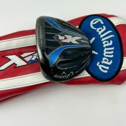 Used Right Handed Callaway XR Pro Fairway 16* Wood HEAD ONLY Golf Club -Callaway Club Shop IMG 9372