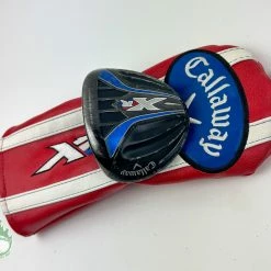 Used Right Handed Callaway XR Pro Fairway 16* Wood HEAD ONLY Golf Club -Callaway Club Shop IMG 9373