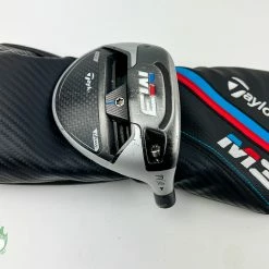 Used Right Handed TaylorMade M3 Fairway 3 Wood 15* Golf HEAD ONLY -Callaway Club Shop IMG 9392 1