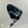 Used RH TaylorMade M3 Driver 9.5* Rogue 60g Stiff Flex Graphite Golf Club -Callaway Club Shop IMG 9392