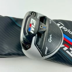 Used Right Handed TaylorMade M3 Fairway 3 Wood 15* Golf HEAD ONLY -Callaway Club Shop IMG 9394 1