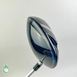 Used RH TaylorMade M3 Driver 9.5* Rogue 60g Stiff Flex Graphite Golf Club 23 Used RH TaylorMade M3 Driver 9.5* Rogue 60g Stiff Flex Graphite Golf Club -Callaway Club Shop IMG 9394