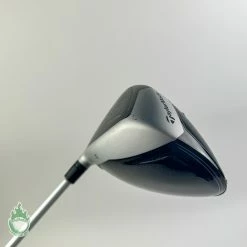 Used RH TaylorMade M3 Driver 9.5* Rogue 60g Stiff Flex Graphite Golf Club 22 Used RH TaylorMade M3 Driver 9.5* Rogue 60g Stiff Flex Graphite Golf Club -Callaway Club Shop IMG 9395
