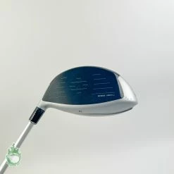 Used RH TaylorMade M3 Driver 9.5* Rogue 60g Stiff Flex Graphite Golf Club 21 Used RH TaylorMade M3 Driver 9.5* Rogue 60g Stiff Flex Graphite Golf Club -Callaway Club Shop IMG 9396