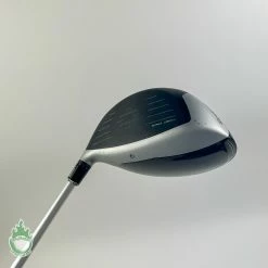 Used RH TaylorMade M3 Driver 9.5* Rogue 60g Stiff Flex Graphite Golf Club 20 Used RH TaylorMade M3 Driver 9.5* Rogue 60g Stiff Flex Graphite Golf Club -Callaway Club Shop IMG 9397