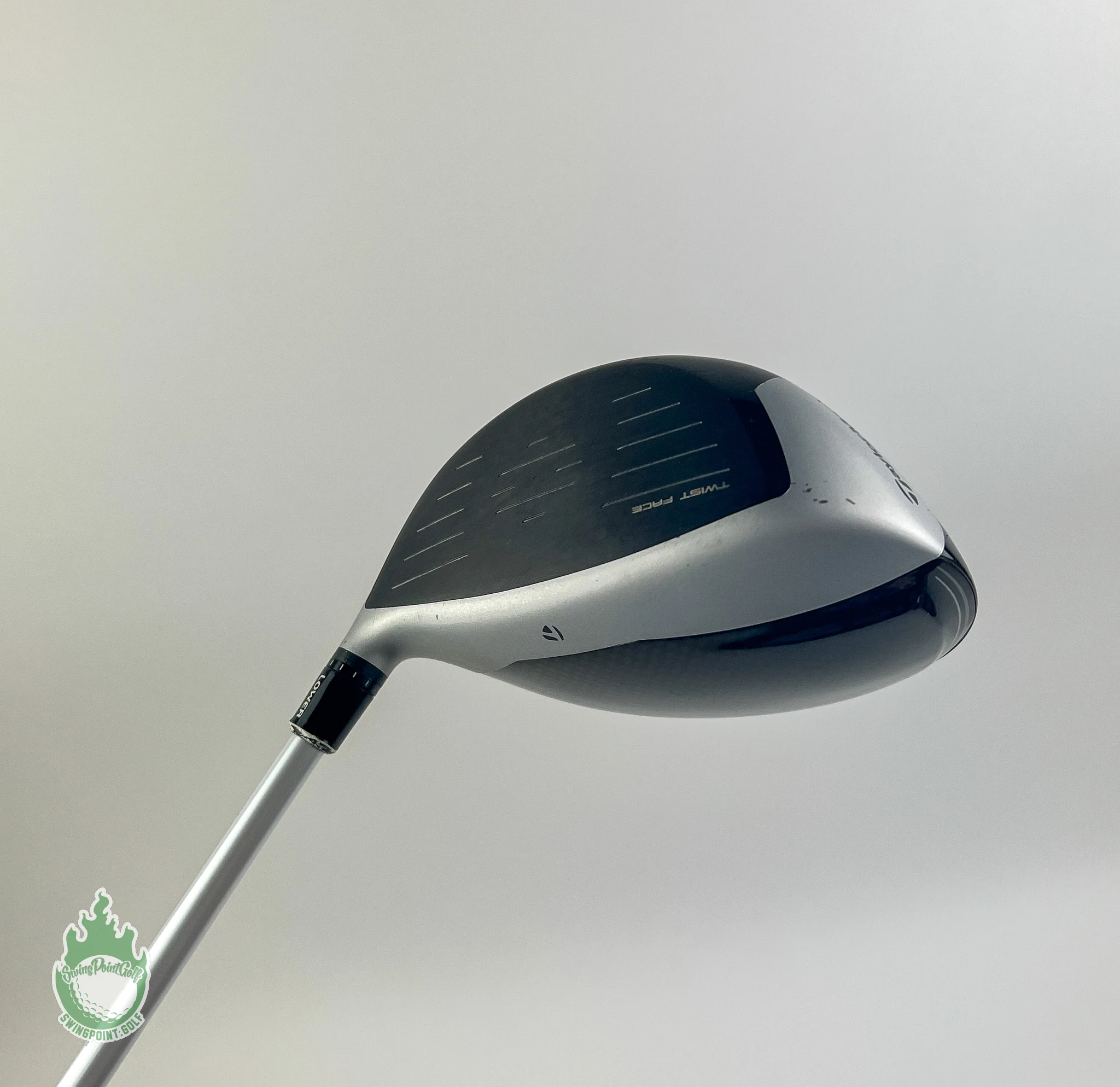 Used RH TaylorMade M3 Driver 9.5* Rogue 60g Stiff Flex Graphite Golf Club 10 Used RH TaylorMade M3 Driver 9.5* Rogue 60g Stiff Flex Graphite Golf Club - Image 8