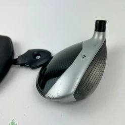 Used Right Handed TaylorMade M3 Fairway 3 Wood 15* Golf HEAD ONLY -Callaway Club Shop IMG 9398 2