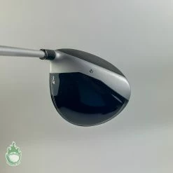 Used RH TaylorMade M3 Driver 9.5* Rogue 60g Stiff Flex Graphite Golf Club 18 Used RH TaylorMade M3 Driver 9.5* Rogue 60g Stiff Flex Graphite Golf Club -Callaway Club Shop IMG 9399