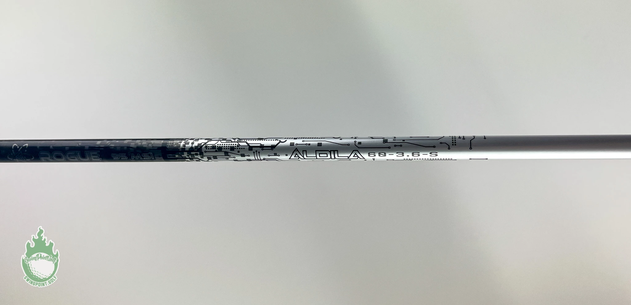 Used RH TaylorMade M3 Driver 9.5* Rogue 60g Stiff Flex Graphite Golf Club 7 Used RH TaylorMade M3 Driver 9.5* Rogue 60g Stiff Flex Graphite Golf Club - Image 5