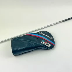 Used RH TaylorMade M3 Driver 9.5* Rogue 60g Stiff Flex Graphite Golf Club 15 Used RH TaylorMade M3 Driver 9.5* Rogue 60g Stiff Flex Graphite Golf Club -Callaway Club Shop IMG 9402