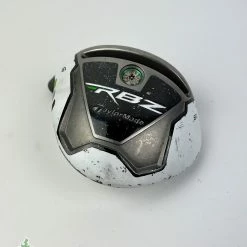 LEFT HANDED TaylorMade RBZ Fairway 5 Wood Rescue Hybrid 19* HEAD ONLY Golf Club -Callaway Club Shop IMG 9404 1