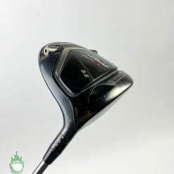 Used Titleist 917 D2 9.5* Driver Rogue MAX 65g Stiff Flex Graphite Golf Club -Callaway Club Shop IMG 9408 1