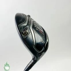 Used Titleist 917 D2 9.5* Driver Rogue MAX 65g Stiff Flex Graphite Golf Club