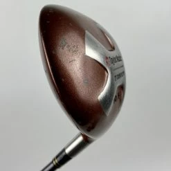 Used Right Handed Taylormade Titanium Driver 10.5* 90g Stiff-Flex Bubble Shaft -Callaway Club Shop IMG 9410 scaled 1