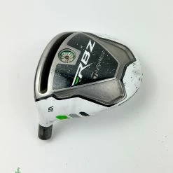LEFT HANDED TaylorMade RBZ Fairway 5 Wood Rescue Hybrid 19* HEAD ONLY Golf Club -Callaway Club Shop IMG 9412 2