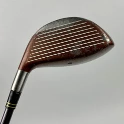 Used Right Handed Taylormade Titanium Driver 10.5* 90g Stiff-Flex Bubble Shaft -Callaway Club Shop IMG 9413 1