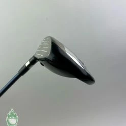 Used RH PRGR EGG PX-03 3 Wood 15* AccuFlex X-Stiff Flex Graphite Golf Club -Callaway Club Shop IMG 9495