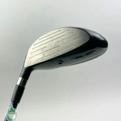 Used RH PRGR EGG PX-03 3 Wood 15* AccuFlex X-Stiff Flex Graphite Golf Club -Callaway Club Shop IMG 9496