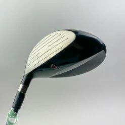 Used RH PRGR EGG PX-03 3 Wood 15* AccuFlex X-Stiff Flex Graphite Golf Club -Callaway Club Shop IMG 9497