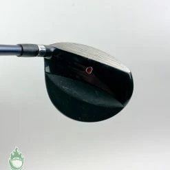 Used RH PRGR EGG PX-03 3 Wood 15* AccuFlex X-Stiff Flex Graphite Golf Club -Callaway Club Shop IMG 9499