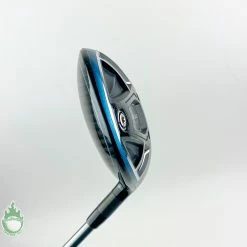 Callaway Rogue Fairway 4 Wood HZRDUS 65g 6.0 Stiff Flex Graphite Golf Club -Callaway Club Shop IMG 9500 1