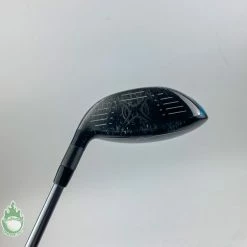Callaway Rogue Fairway 4 Wood HZRDUS 65g 6.0 Stiff Flex Graphite Golf Club -Callaway Club Shop IMG 9502 1