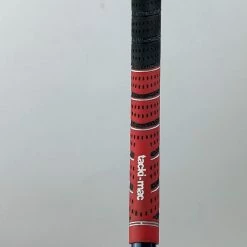 Used RH PRGR EGG PX-03 3 Wood 15* AccuFlex X-Stiff Flex Graphite Golf Club -Callaway Club Shop IMG 9502