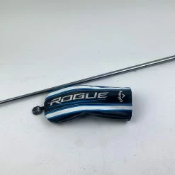 Callaway Rogue Fairway 4 Wood HZRDUS 65g 6.0 Stiff Flex Graphite Golf Club -Callaway Club Shop IMG 9508