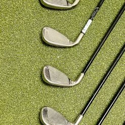 Used RH Callaway Big Bertha 2006 Irons 5-PW/AW/SW 75g Regular Graphite Golf Set 16 Used RH Callaway Big Bertha 2006 Irons 5-PW/AW/SW 75g Regular Graphite Golf Set -Callaway Club Shop IMG 9532 2