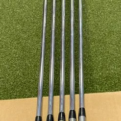 Used RH Tommy Armour 845 V-31 Evo Cavity Irons 6-PW Regular Flex Steel Golf Set -Callaway Club Shop IMG 9534 3