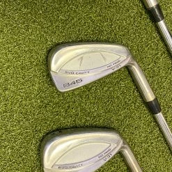 Used RH Tommy Armour 845 V-31 Evo Cavity Irons 6-PW Regular Flex Steel Golf Set -Callaway Club Shop IMG 9536 2