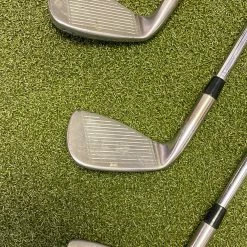 Used RH Tommy Armour 845 V-31 Evo Cavity Irons 6-PW Regular Flex Steel Golf Set -Callaway Club Shop IMG 9539 2