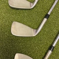 Used RH Tommy Armour 845 V-31 Evo Cavity Irons 6-PW Regular Flex Steel Golf Set -Callaway Club Shop IMG 9540 2