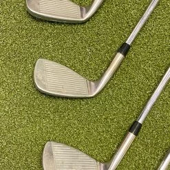 Used RH Tommy Armour 845 V-31 Evo Cavity Irons 6-PW Regular Flex Steel Golf Set -Callaway Club Shop IMG 9541 3