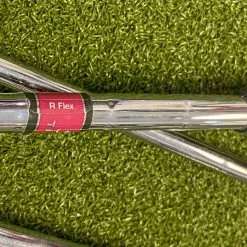 Used RH Tommy Armour 845 V-31 Evo Cavity Irons 6-PW Regular Flex Steel Golf Set -Callaway Club Shop IMG 9542 3