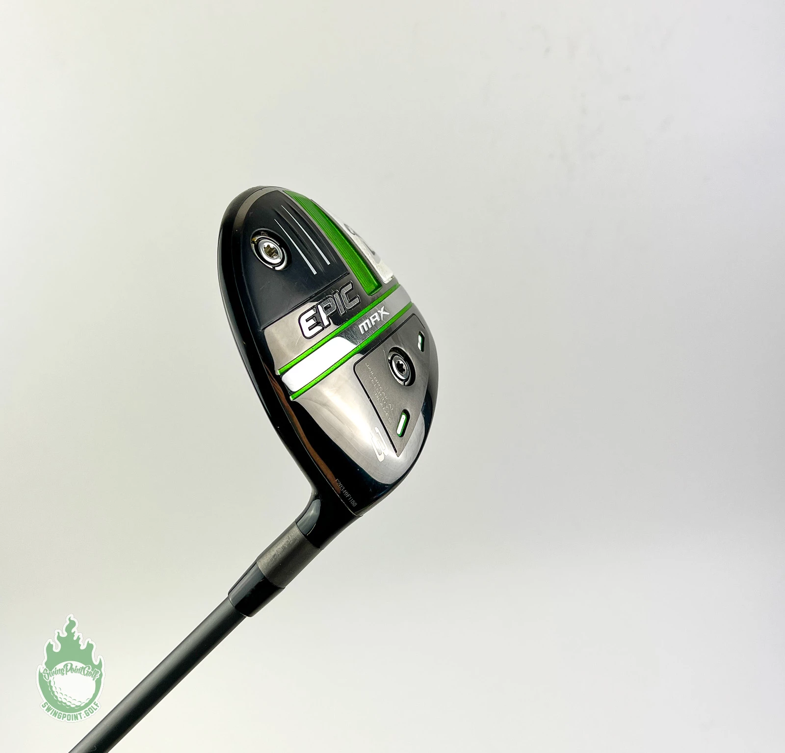 Used Callaway EPIC Max Fairway 3 Wood 15* HZRDUS IM10 60g Regular Golf Club 4 Used Callaway EPIC Max Fairway 3 Wood 15* HZRDUS IM10 60g Regular Golf Club - Image 2