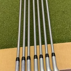 Used RH PXG 0311ST Milled/0311T Gen 3 Irons 4-PW 130g X-Stiff Steel Golf Set -Callaway Club Shop IMG 9545 1