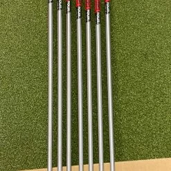 Used RH PXG 0311ST Milled/0311T Gen 3 Irons 4-PW 130g X-Stiff Steel Golf Set -Callaway Club Shop IMG 9546 1